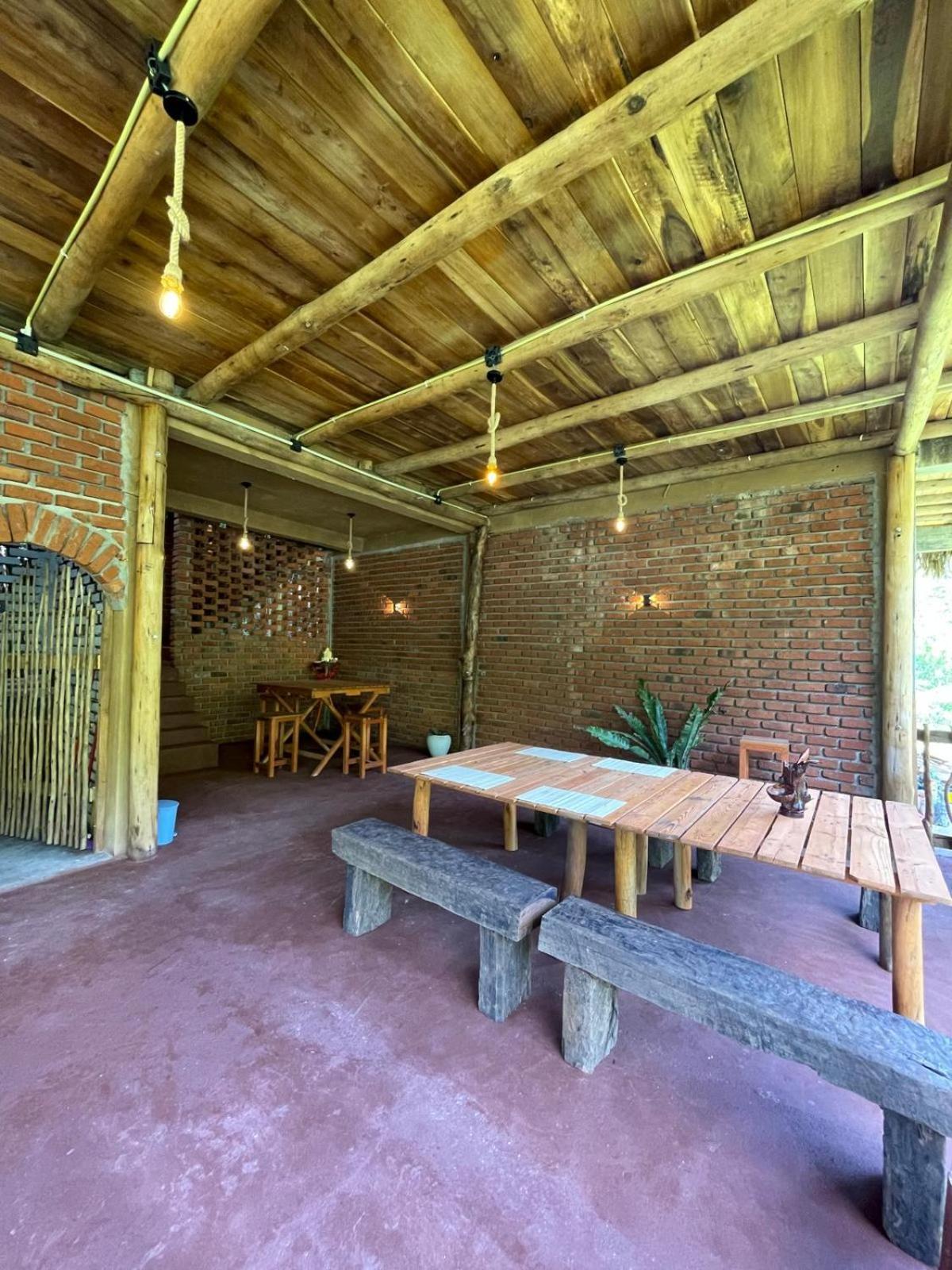 Wood Palace 엘라 외부 사진