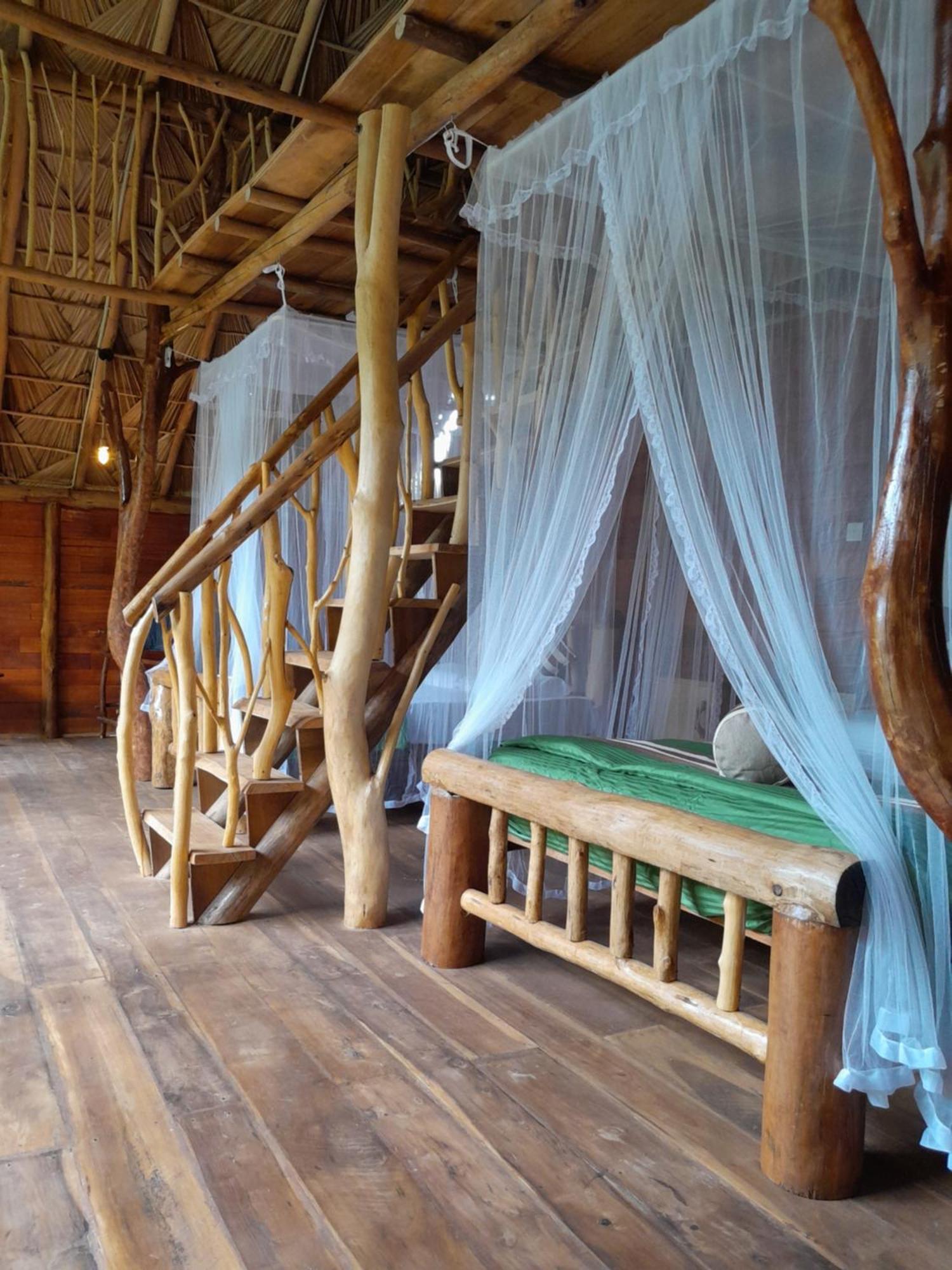 Wood Palace 엘라 외부 사진